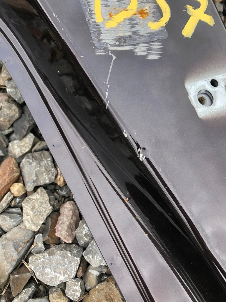 фото №4, Citroen ds7 блок двигателя b порог левый