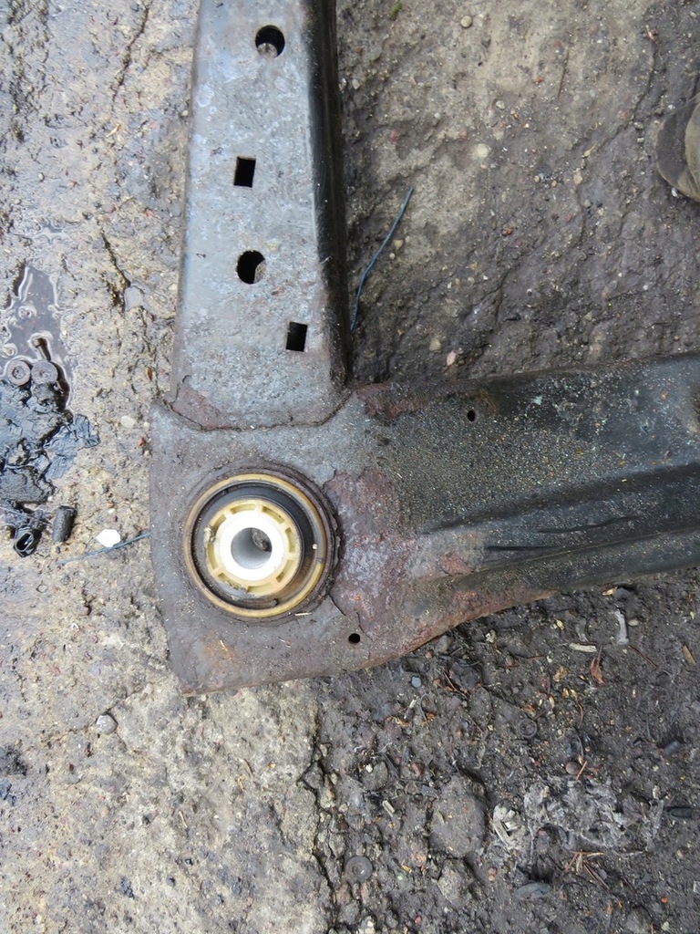 фото №5, Підрамник підрамник перед insignia b