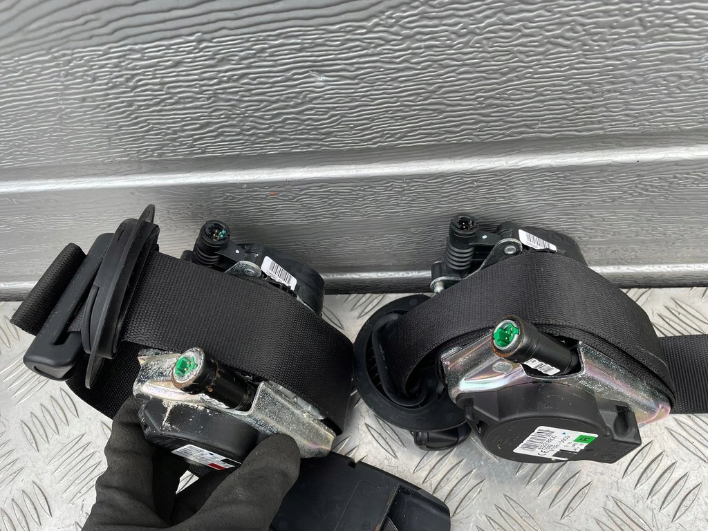 фото №9, Bmw x1 f48 подушки безопасности консоль usa