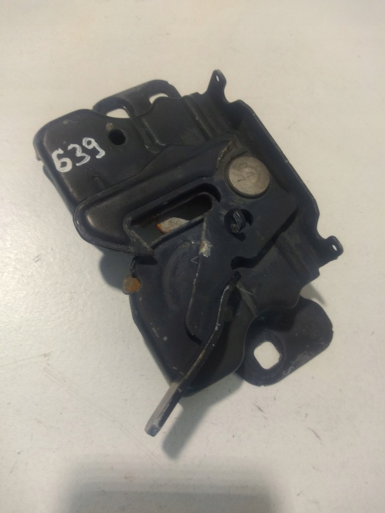 фото №1, Замок капот dodge nitro