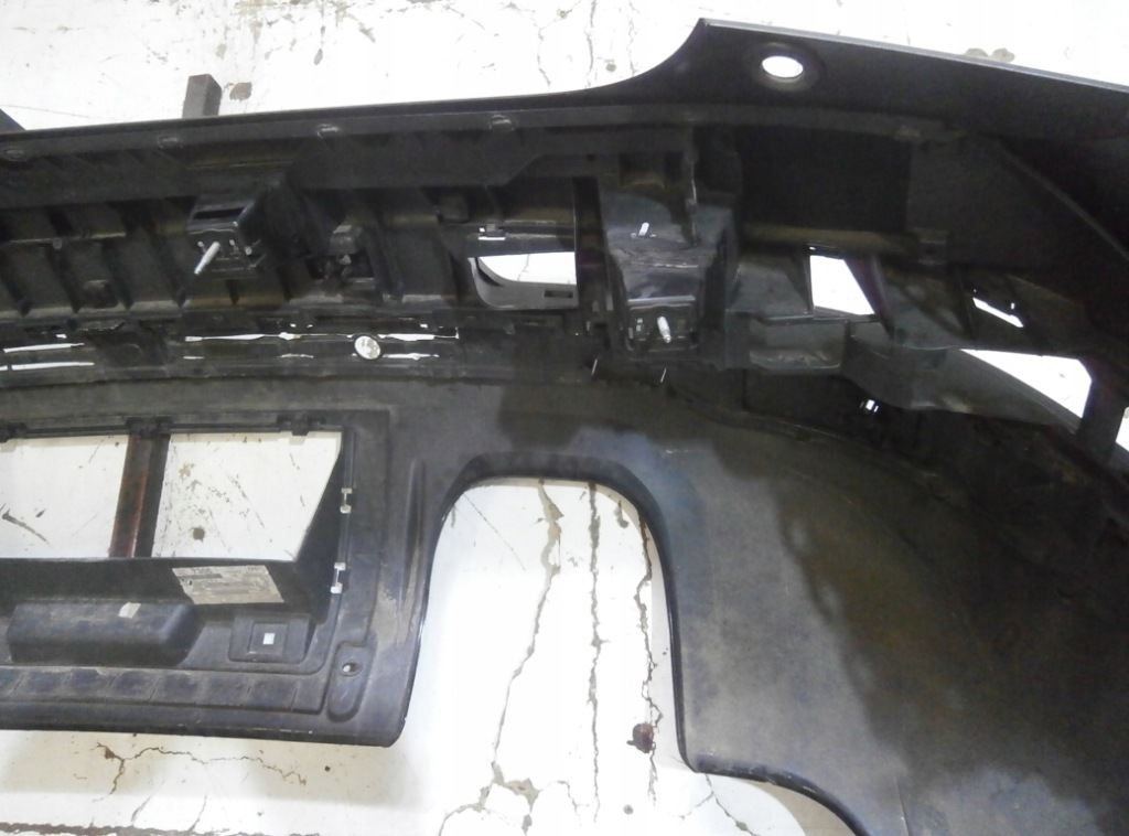 Купити Бампер audi q3 lift s-line 8u0 14+ задня nr tw701