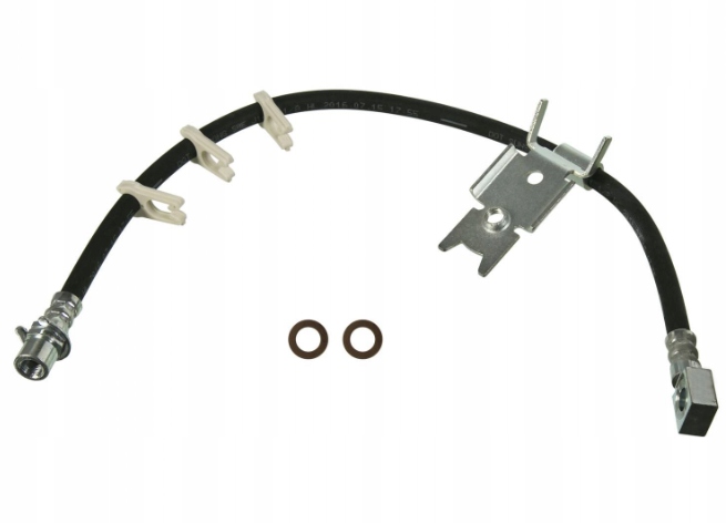 фото №1, Шланг тормозной dodge challenger шланг тормоза