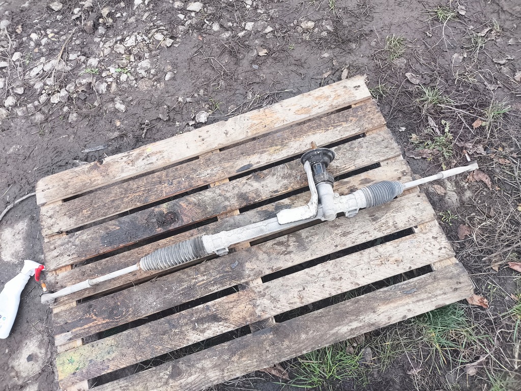 фото №1, Jeep renegade трансмісія кермова jeep renegade a0038202 ?