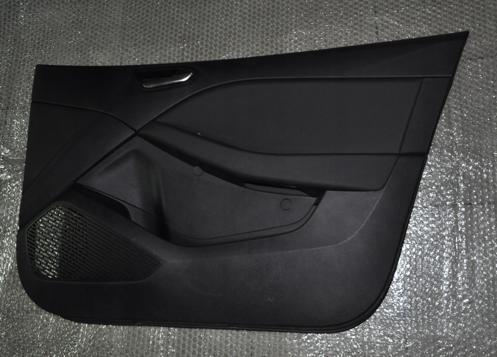 фото №1, Обивка обшивка дверь правый перед renault clio v