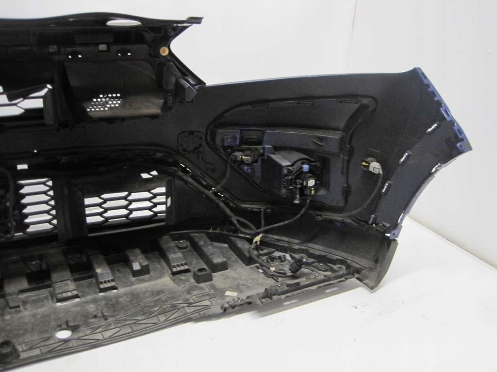 фото №8, Бампер передній dacia sandero iii 6 pdc 23r передній перед stepway