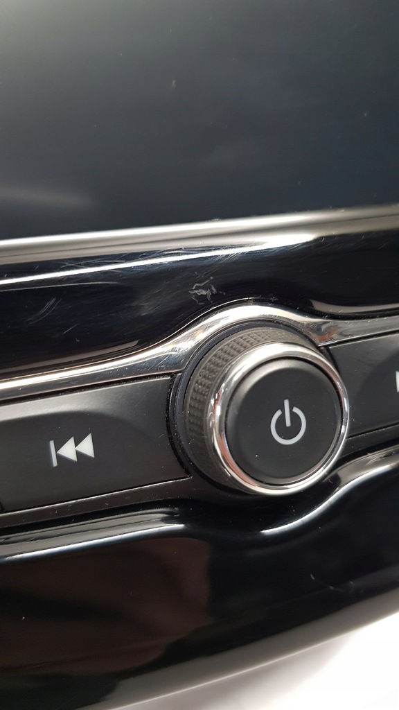 фото №9, Радіо навігація opel adam