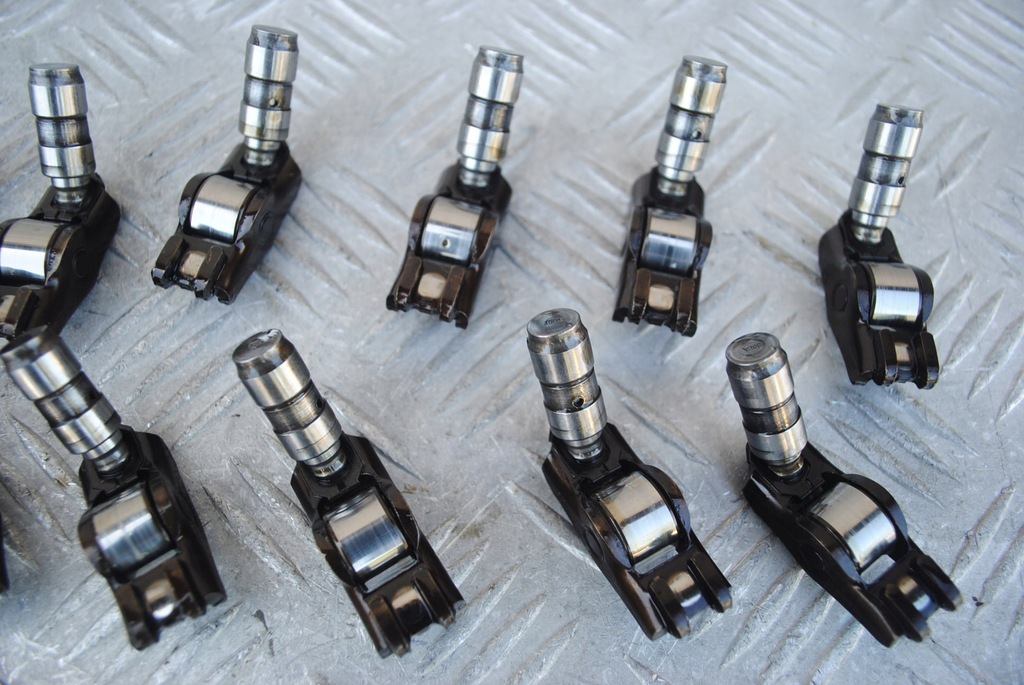 фото №7, Коромисла + штовхачі audi a3 8p 1.6 fsi