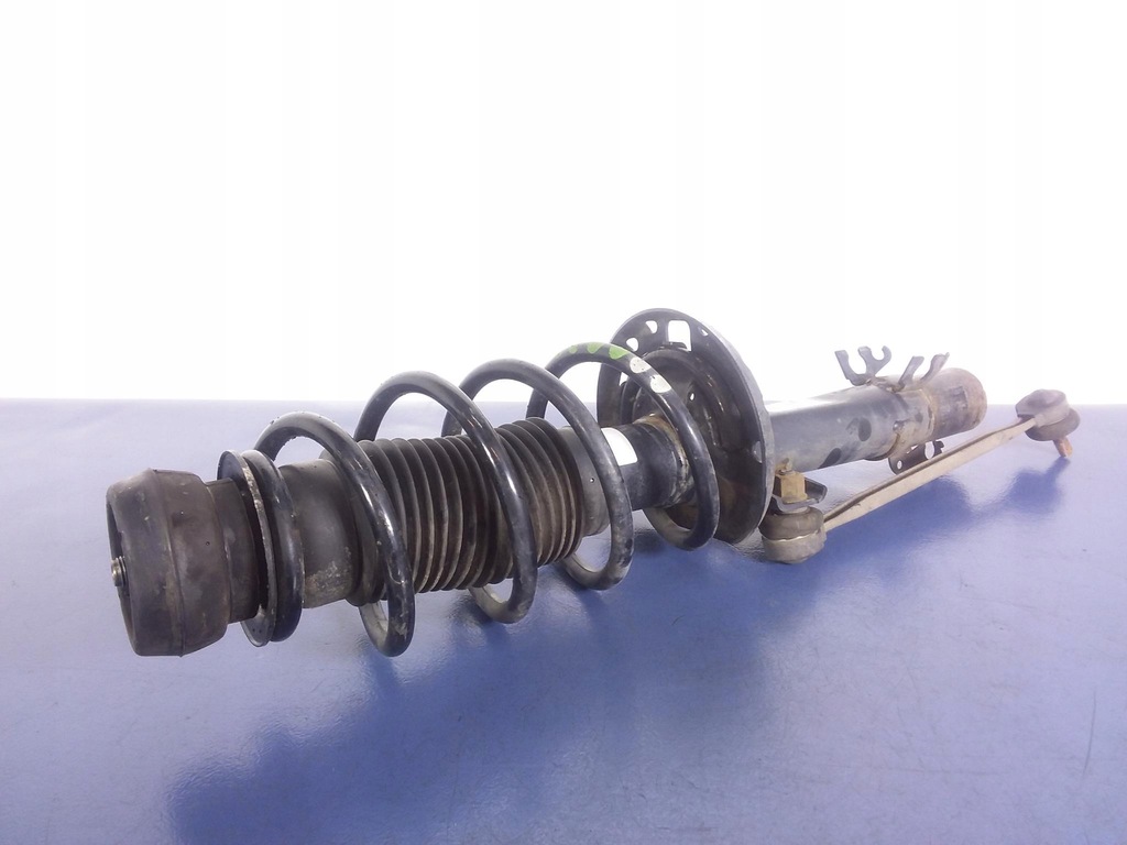 фото №2, Skoda rapid iii fl mcperson перед лівий