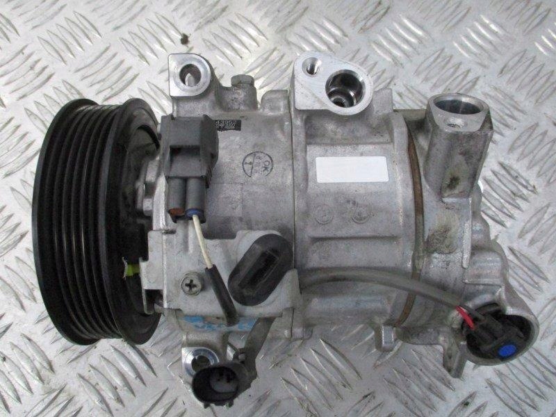 фото №1, Компресор кондиціонера 50543952 alfa romeo giulia