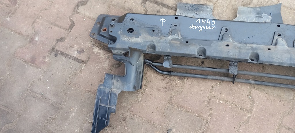 фото №2, Pas передній chrysler 300 m