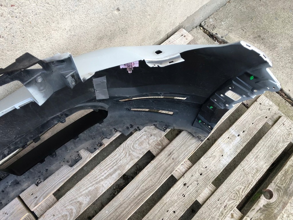 фото №7, Бампер перед передний mazda mx30 mx-30 2020- полный