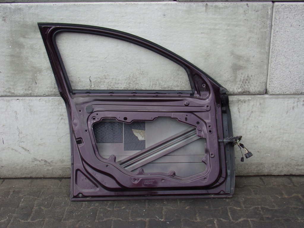 фото №2, Дверь левая перед передние volvo v50 s40 ii