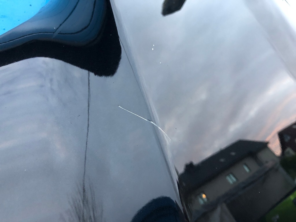 фото №11, Mercedes gl x164 05- капот крышка двигателя 197