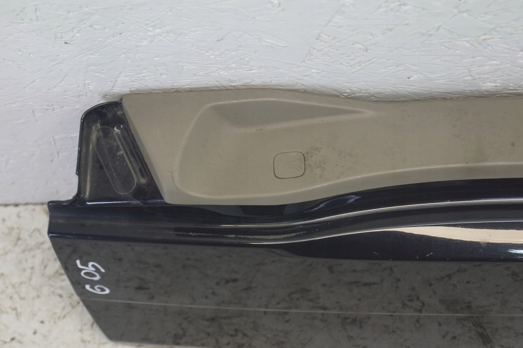 фото №6, Крышка багажника нижняя борт volvo xc90 i