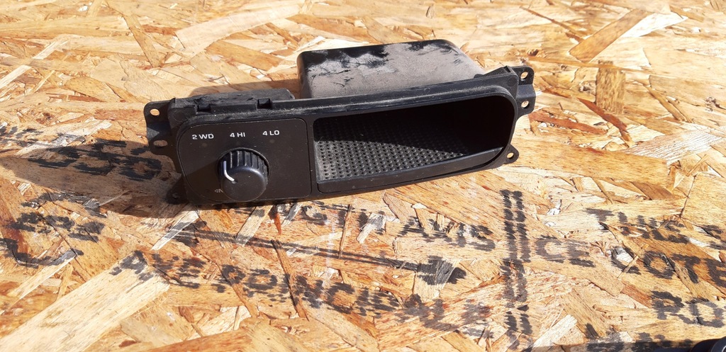 фото №1, Панель редуктор привода dodge ram 02-05r