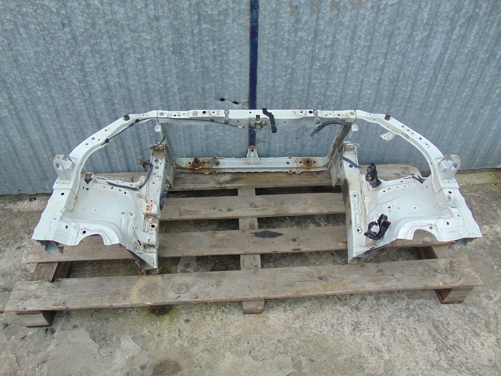 фото №9, Усилитель передний перед лонжерон toyota rav4 iv 2012-