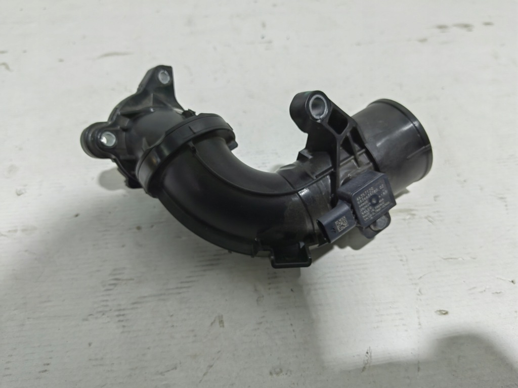 фото №1, Opel frontera c 2024- 1.2 mild hybrid труба повітрозабірник повітря