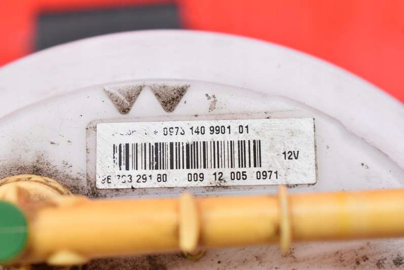 фото №7, Датчик рівня пального 9670329180 peugeot 508 1 i 2.0 hdi 140 km 10-14