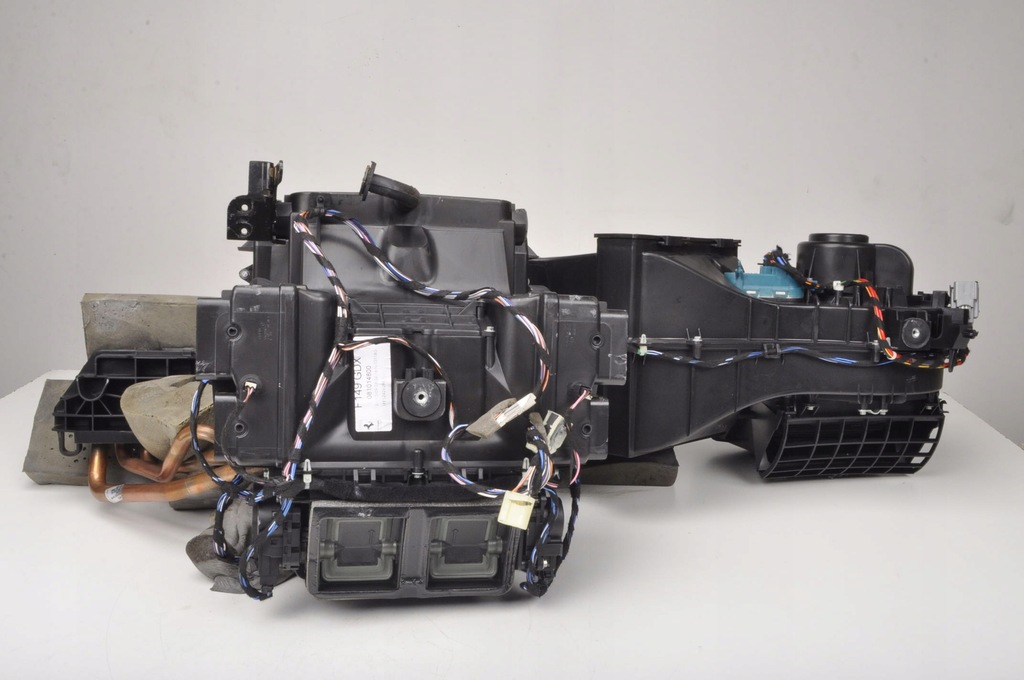 фото №1, Ferrari california 4.3 f149 отопитель 081014800