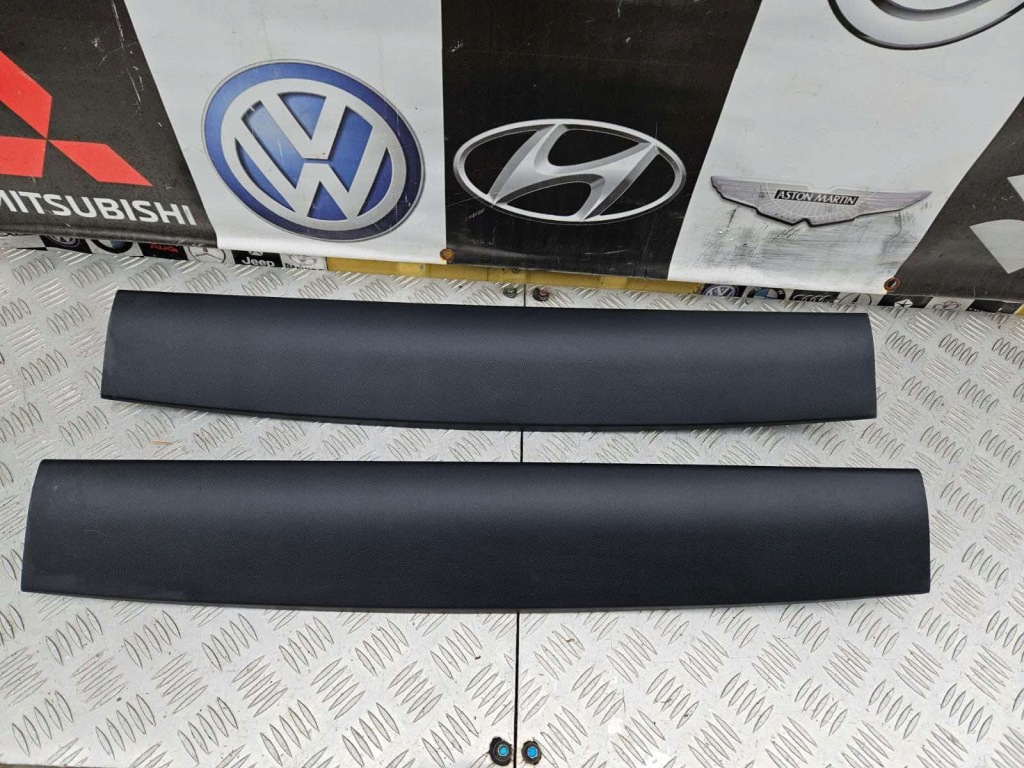 фото №1, Ford kuga mk3 escape mk4 защита стойка крышки lv4b-s41314-a