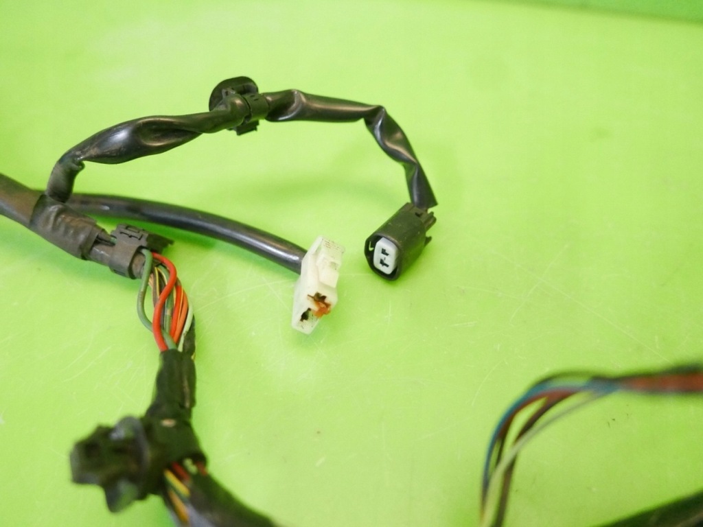 фото №7, Жгут электропроводка дверь правая перед suzuki sx4 i ey hb 06-09