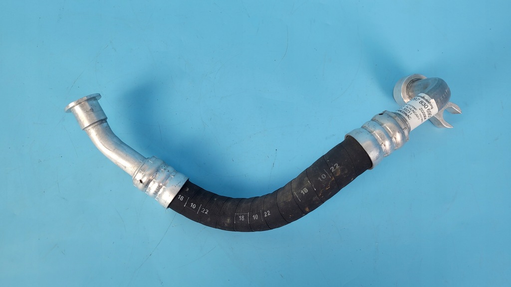 фото №7, Mercedes eqe w295 350+ 23r шланг трубка кондиціонера a2978306901