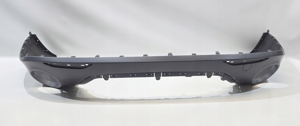 фото №1, Спойлер диффузор бампера задняя alfa romeo stelvio 50563323