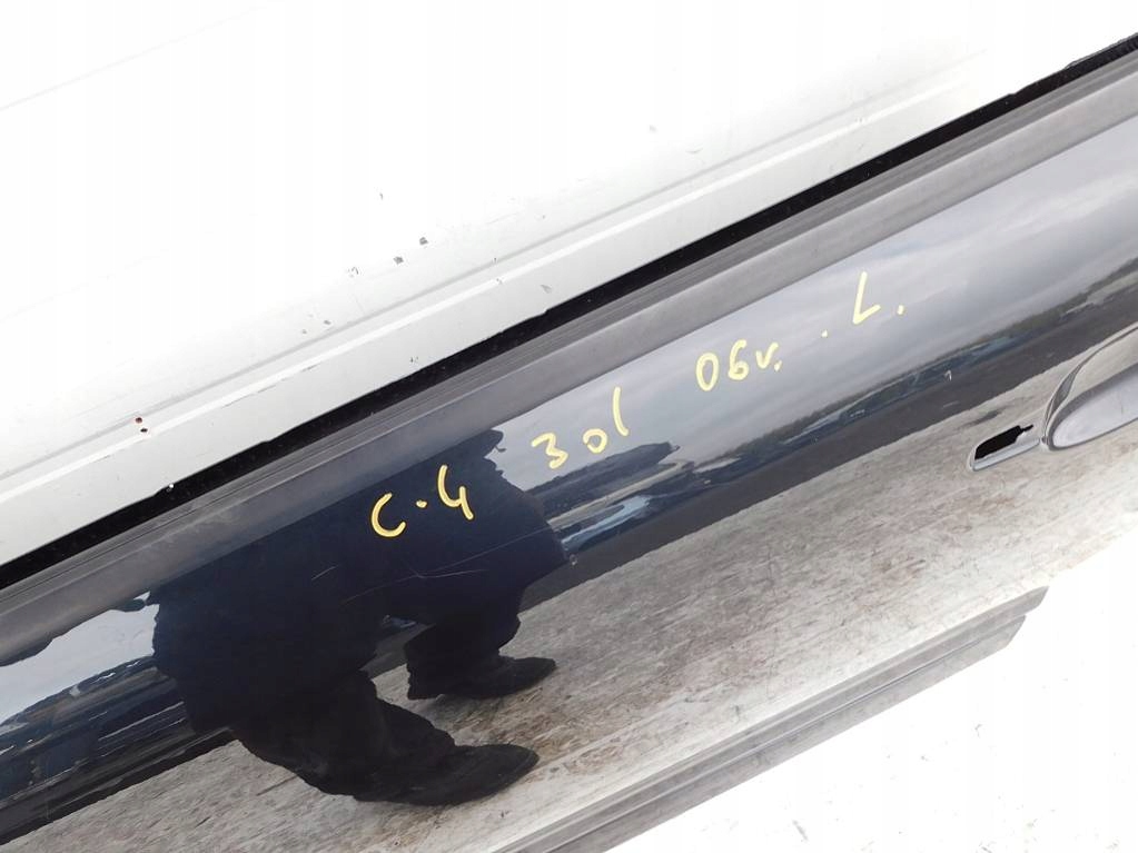 фото №7, Citroen c4 i 2006r 3d hb - дверь левая