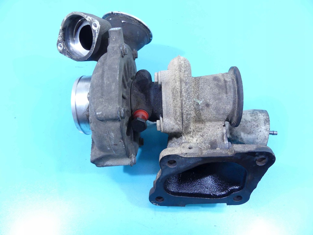 фото №9, Турбонагнетатель volvo v60 i 36002640 2.4 d5 181km