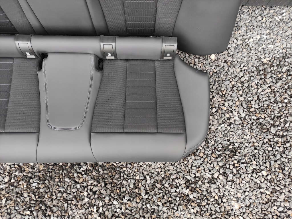 фото №9, Сиденья заднее сиденье обшивки bmw g20 czarna полукожа europa ch