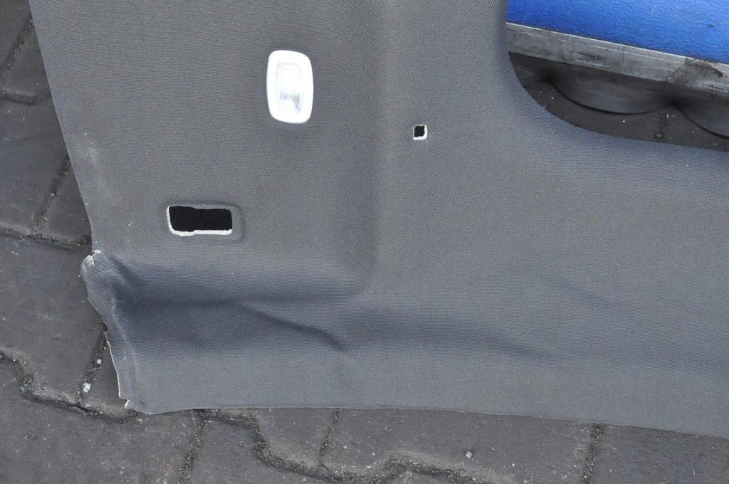 фото №11, Mercedes w177 потолок крыша