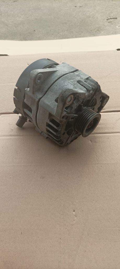 фото №4, Mercedes w213 w205 e-klasa генератор 2.0