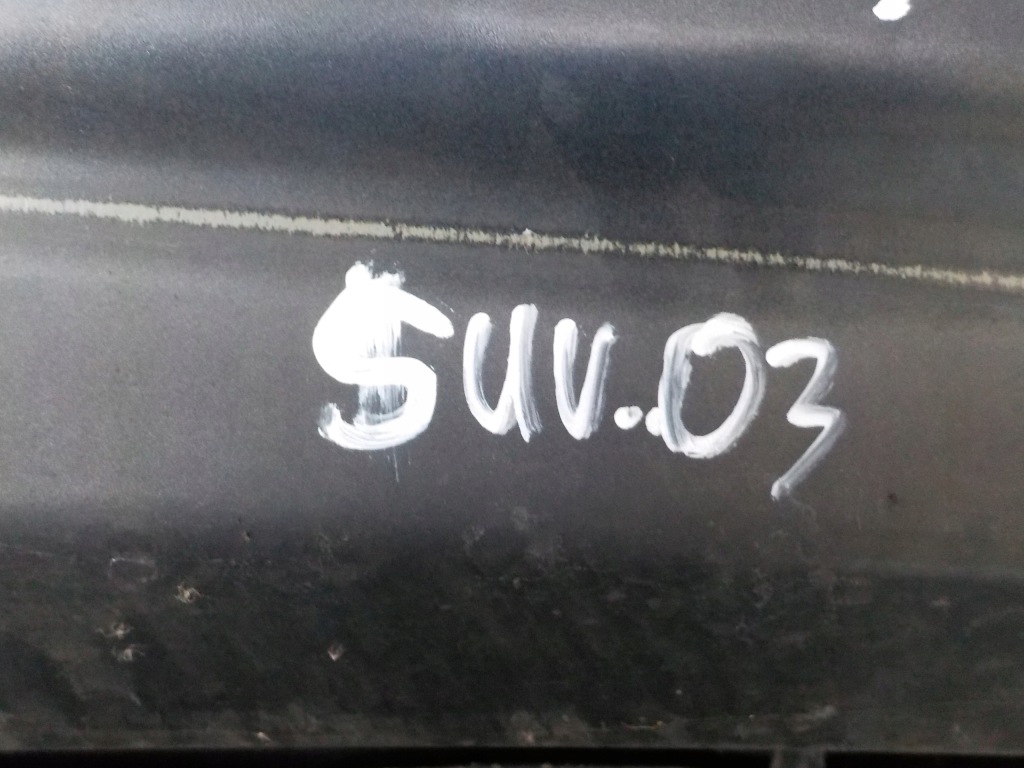 фото №4, Капот subaru forester iii 2.0d 150km 2008r