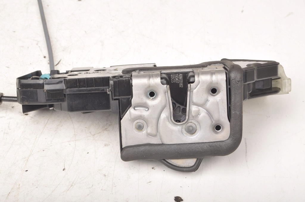 фото №5, Mercedes w177 замок двері правий перед uk