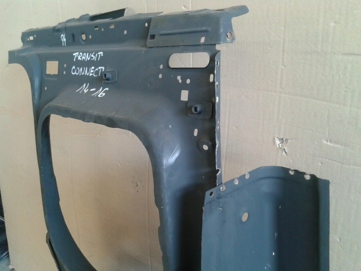 фото №3, Ford transit connect 2014 крыло левый задняя