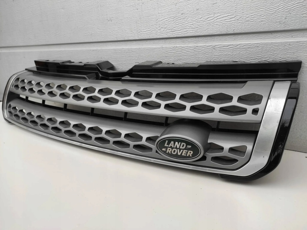 фото №3, Решётка радиатора решётка радиатора land range rover evoque i lift