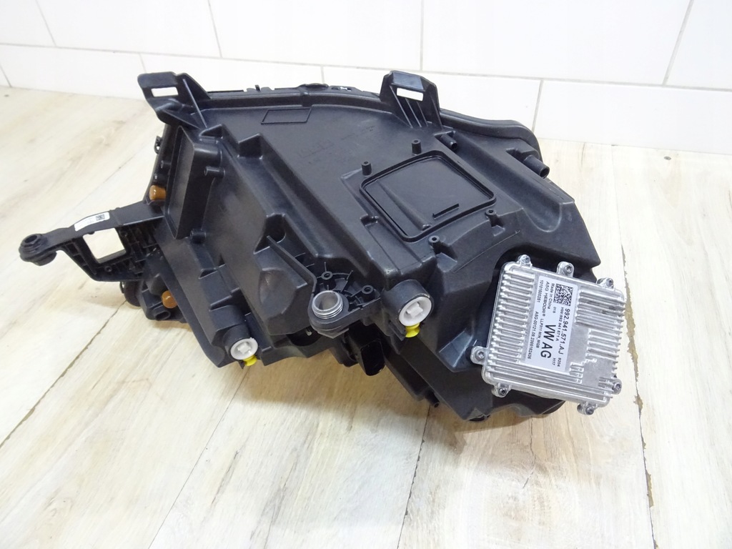 фото №15, Skoda kamiq лампа левая перед full led 658941015f llu europa