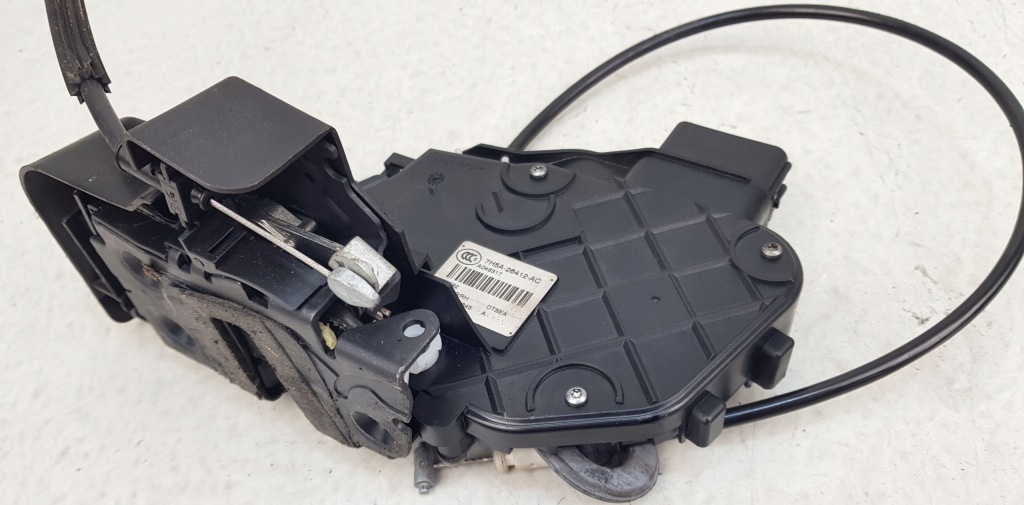 фото №3, Lr freelander 2 ii замок дверь правый задняя 10 pin