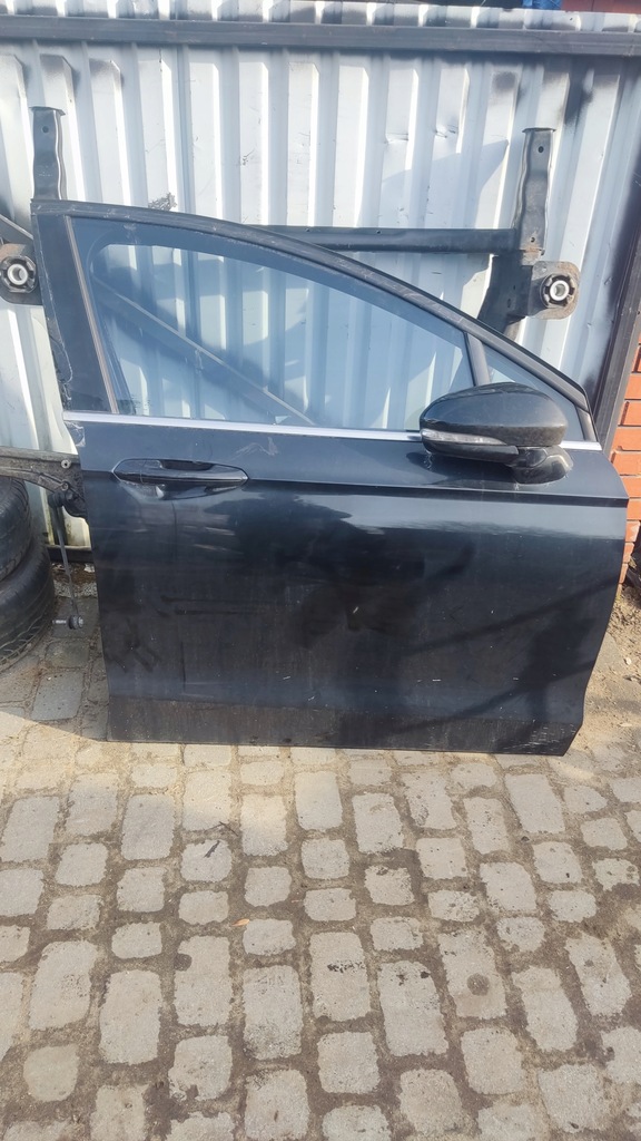 фото №7, Дверь ford fusion usa mondeo mk5 sedan