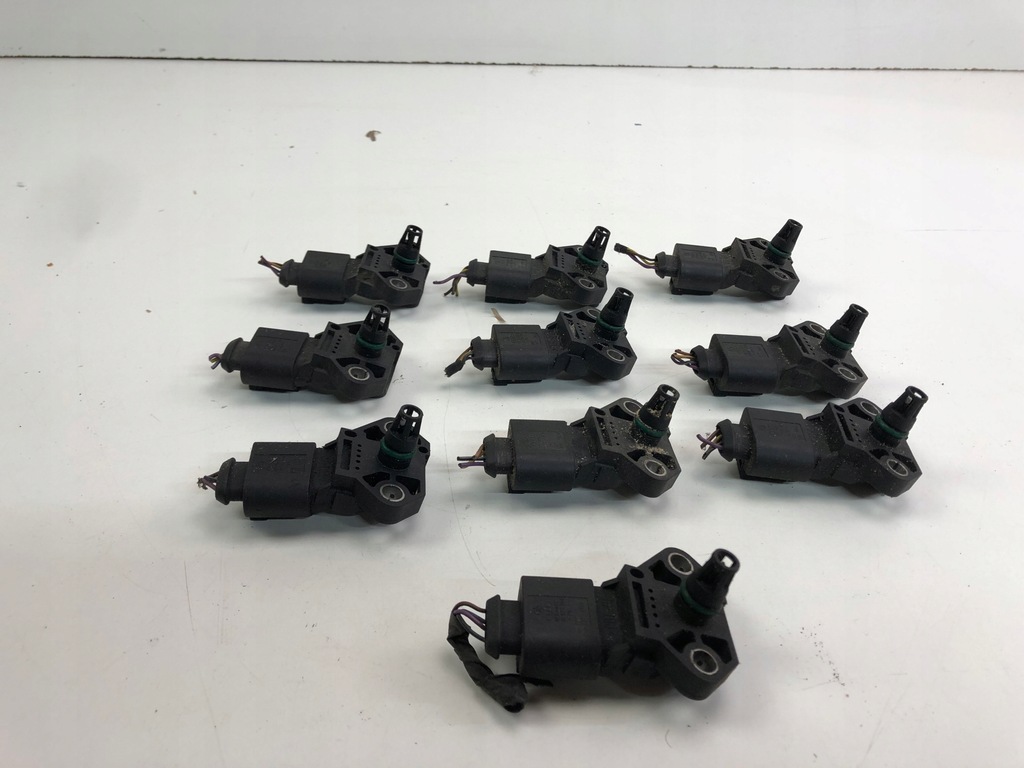 фото №5, Vw seat skoda audi mapsensor 038906051b 1j0973704