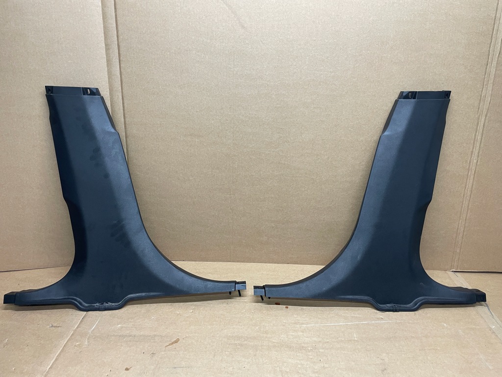 фото №1, Alfa romeo giulia захист стійка ліва права комплект