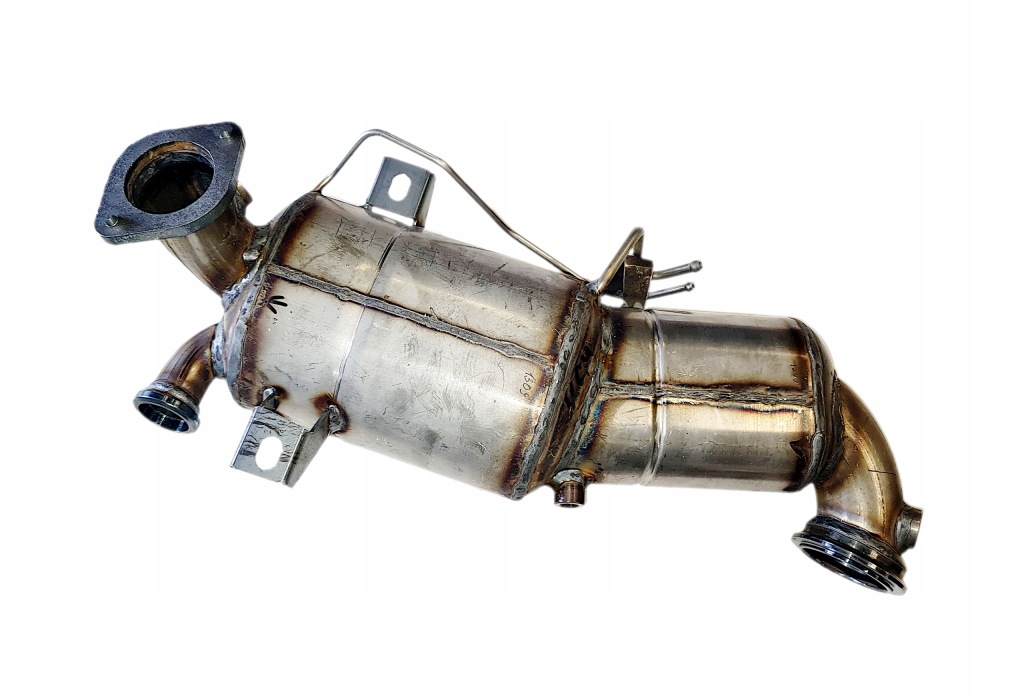 фото №2, Фільтр dpf jeep renegade 1.6 crd ejj 11/2016-