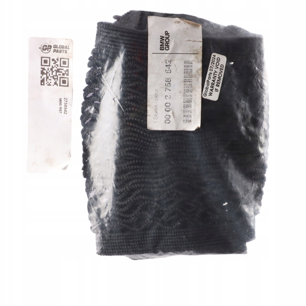 Mini cooper r57 сетка багажная багажника 2758542 Доставка