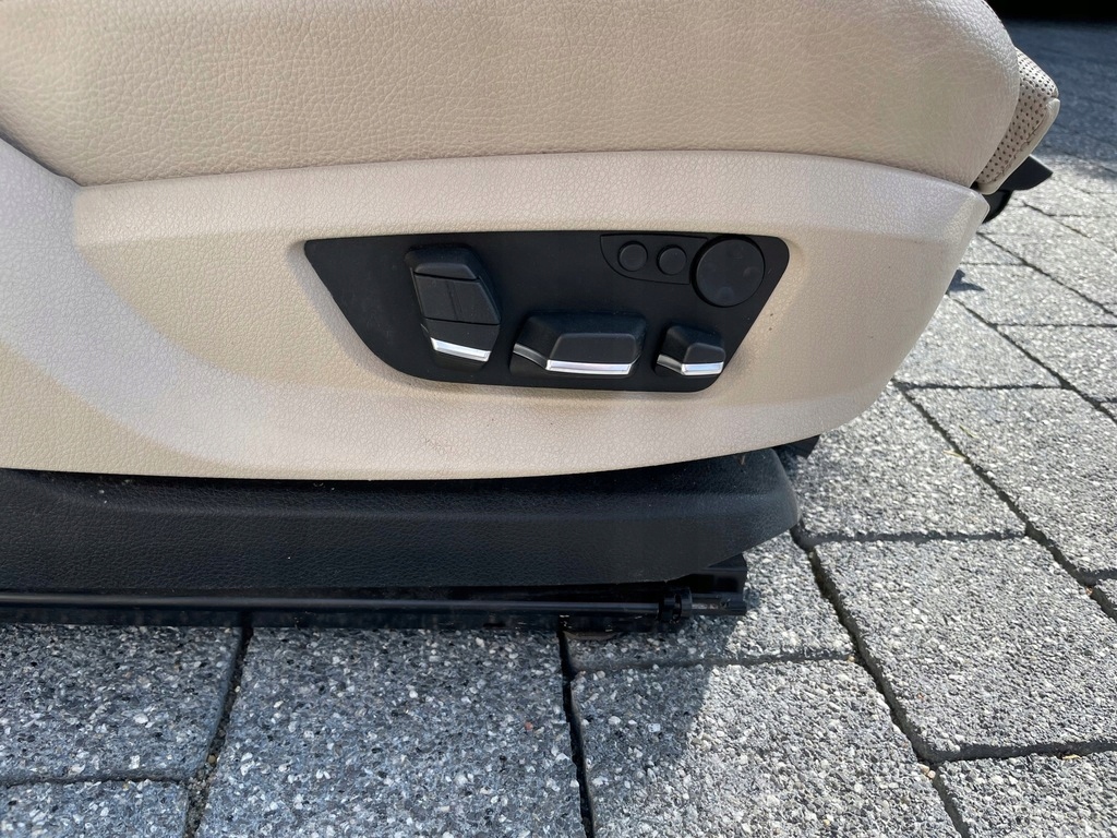 фото №5, Сидіння заднє сидіння комплект bmw f11