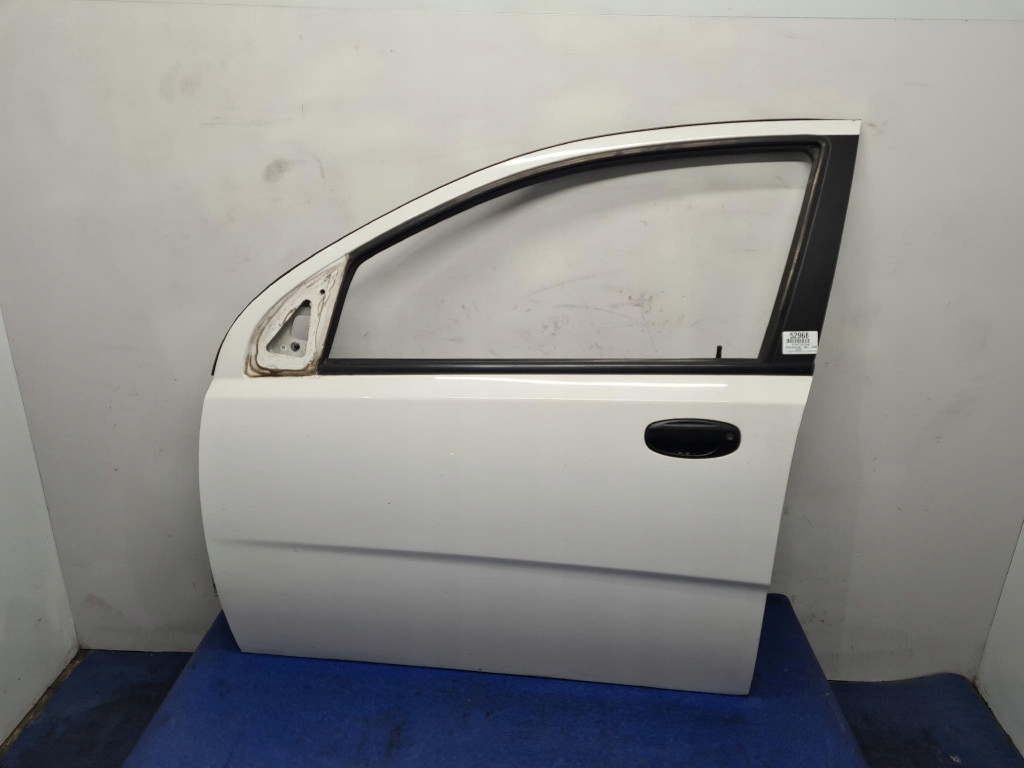 фото №1, Chevrolet aveo t200 sedan дверь перед левая
