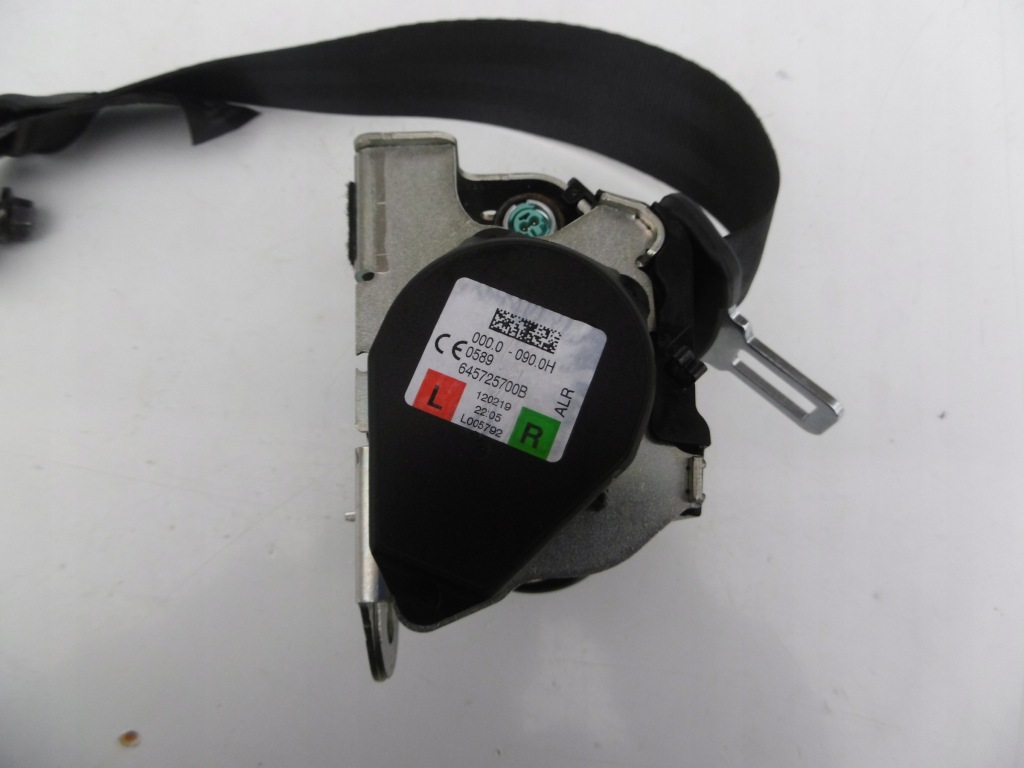 фото №9, Pas правий лівий задня задній volvo s60 iii v60 ii 18-