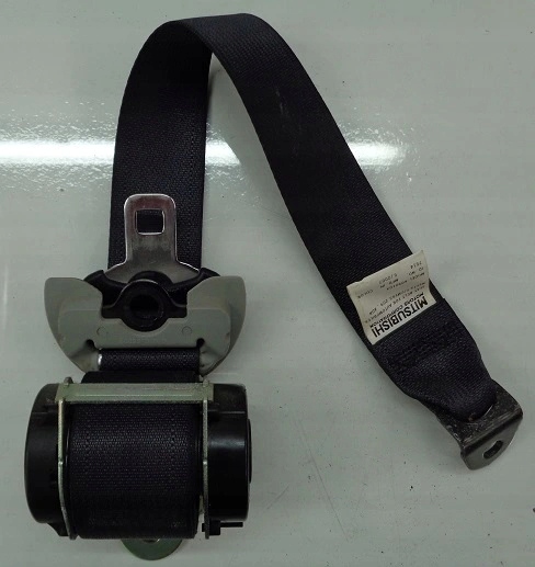 фото №1, Peugeot 4007 07-12 r pas безопасности левый задняя