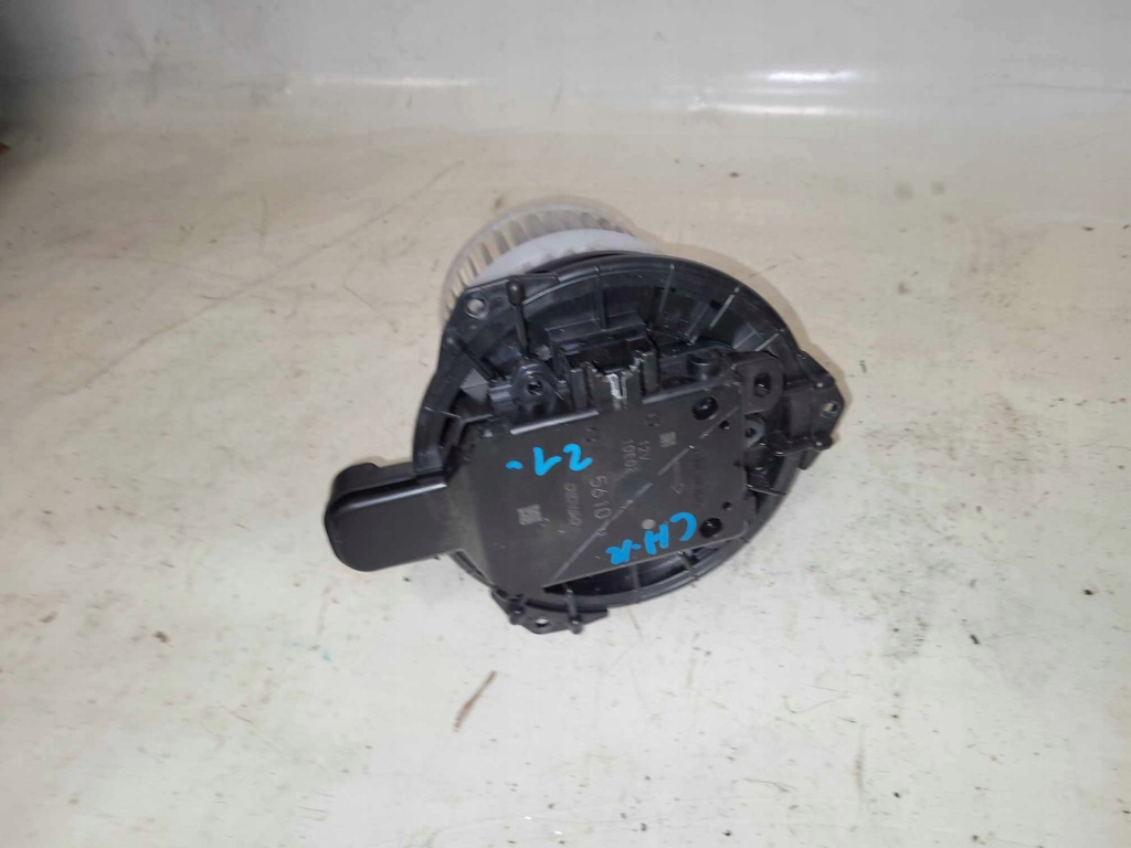 фото №2, Воздуходувка отопителя 1.8 toyota chr ch-r 2021