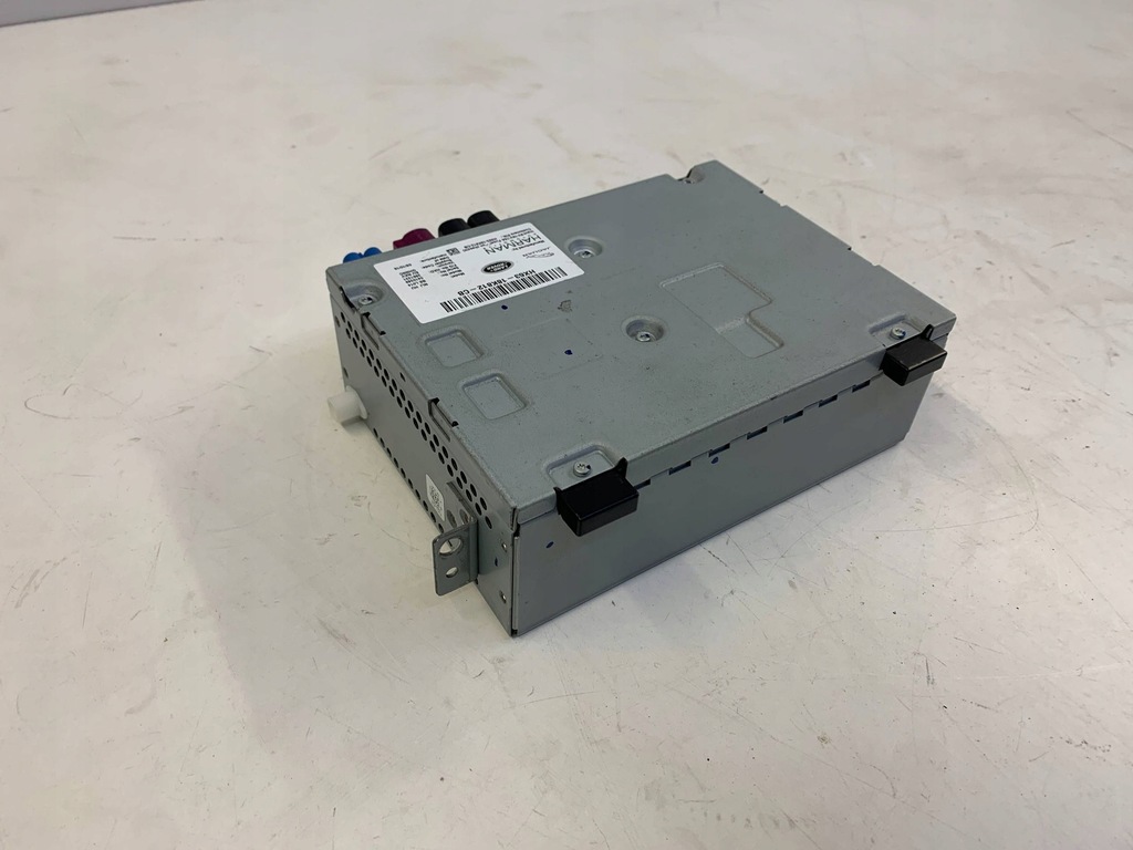 фото №1, Jaguar xe радіо навігація hx63-18k812-cb