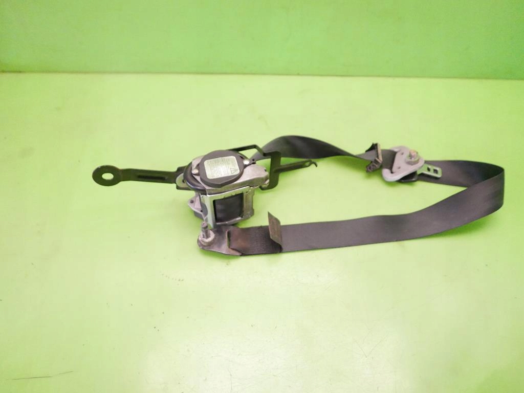 фото №6, Pas безопасности правый перед nissan primera p12